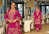 Manpreet By Eba Chinon Embroidery Readymade Suits Suppliers In India